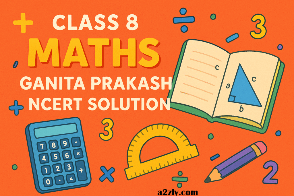 NCERT Solutions for Class 8 All Subjects