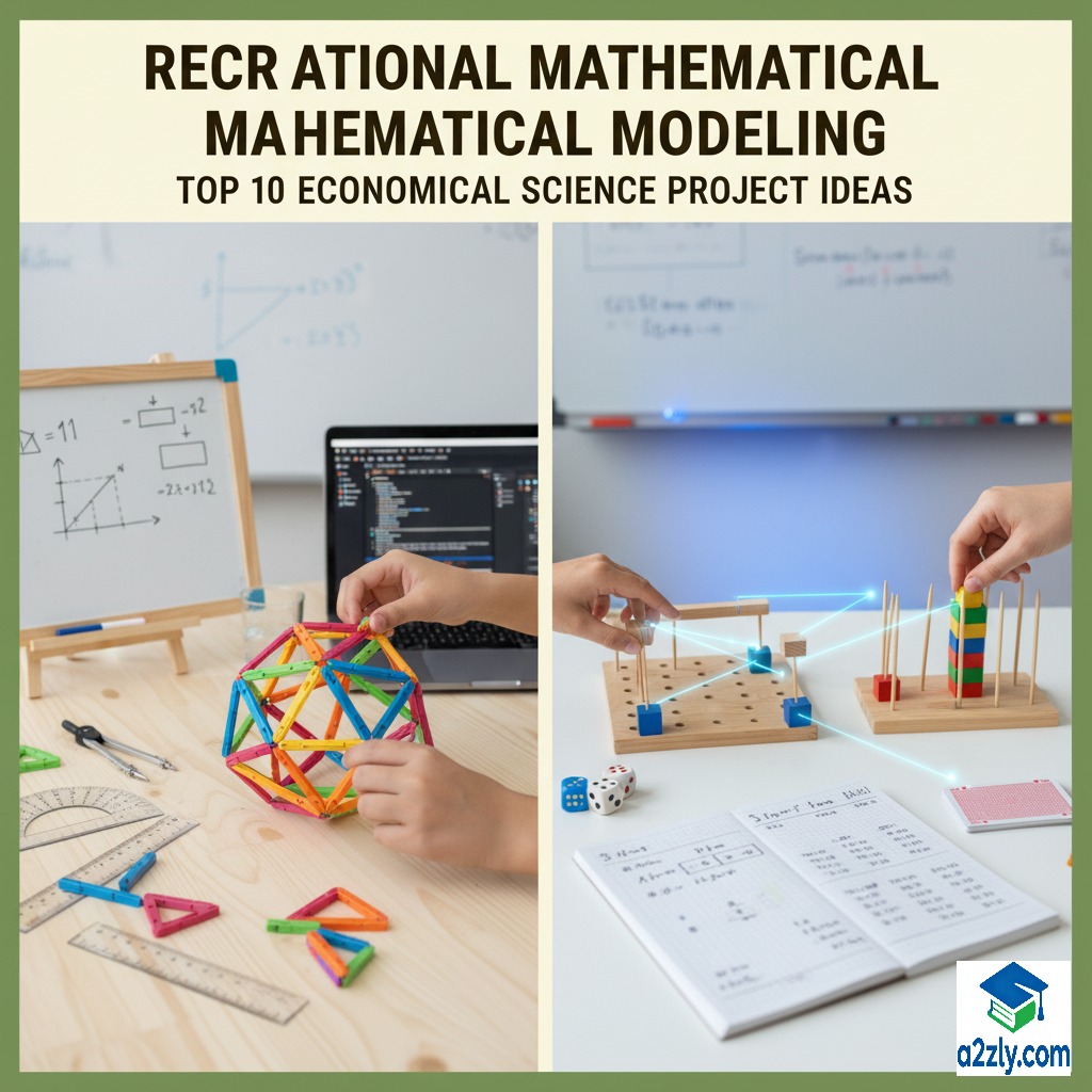 Top 10 Economical Science Project Ideas