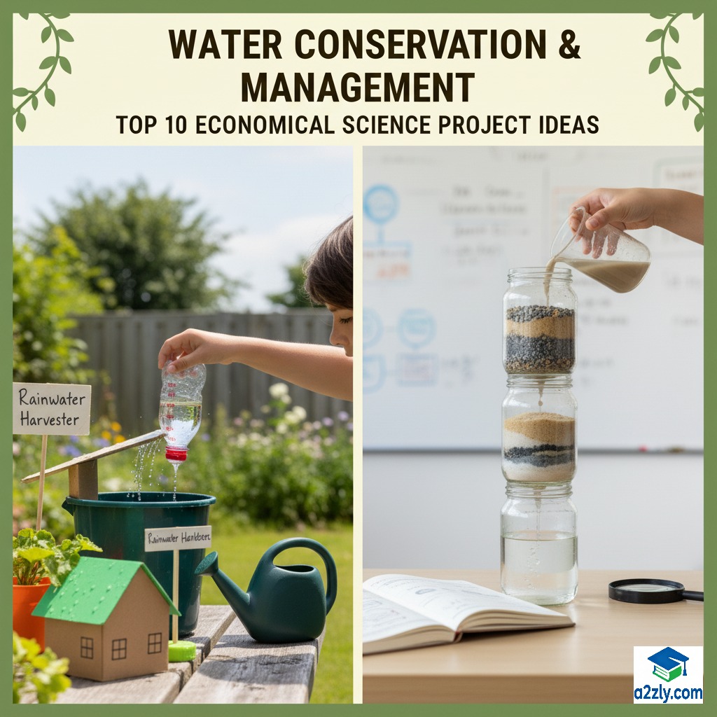Top 10 Economical Science Project Ideas