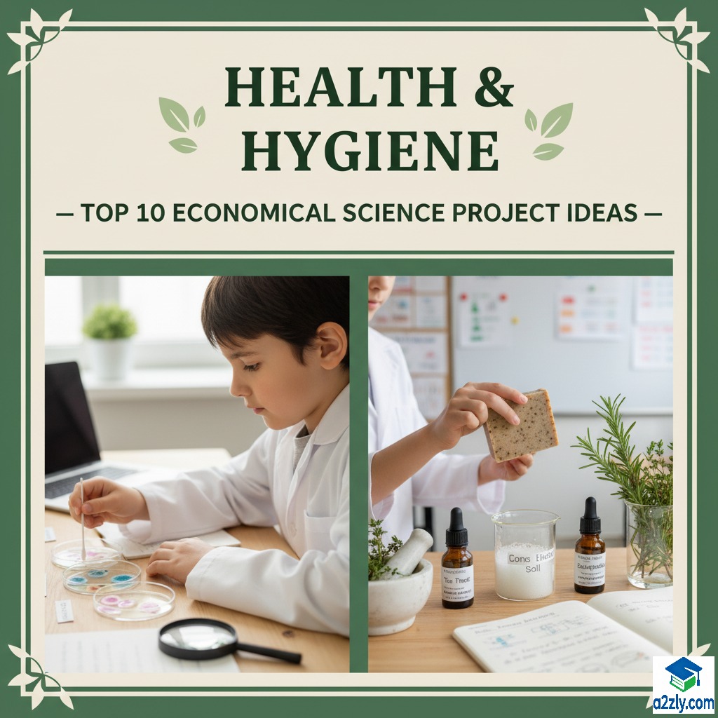 Top 10 Economical Science Project Ideas