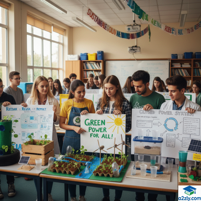 Top 10 Economical Science Project Ideas