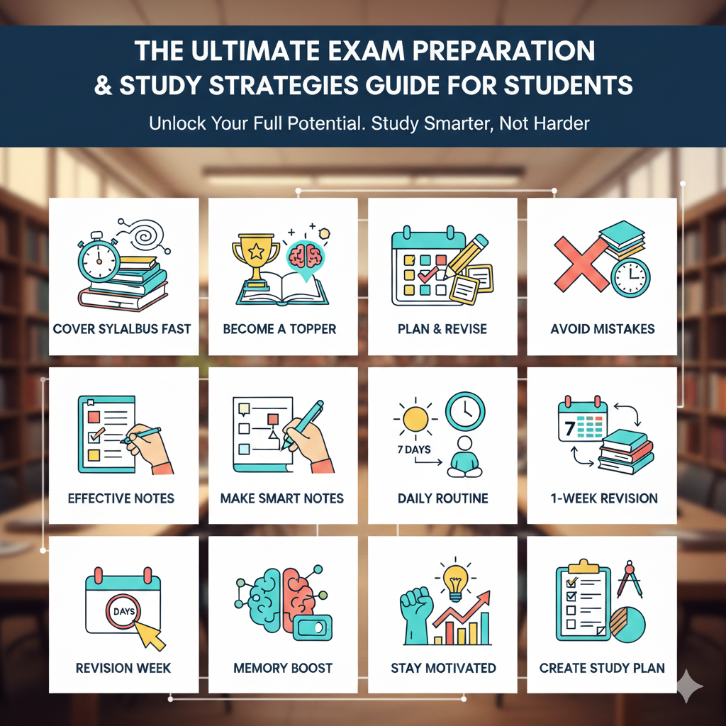 exam preparation guide 2025