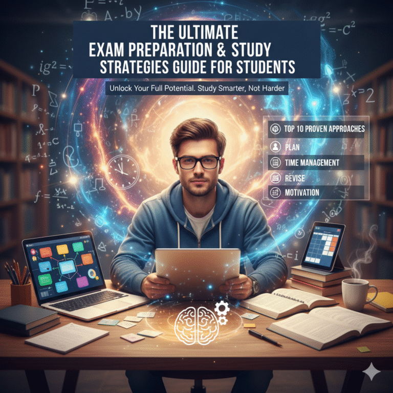 Exam preparation guide 2025