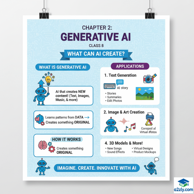 Generative AI Class 8