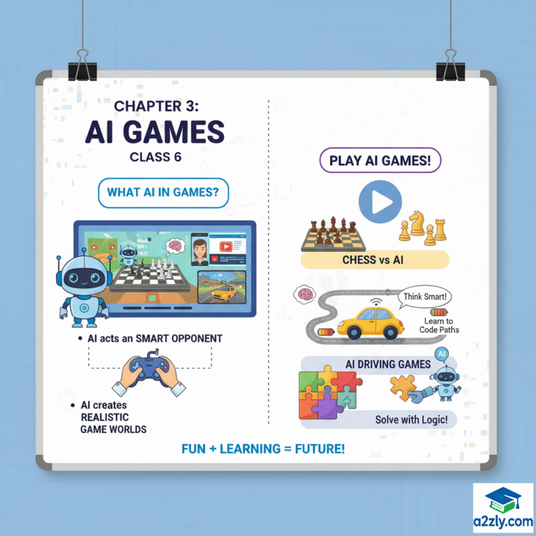 AI Games Class 6