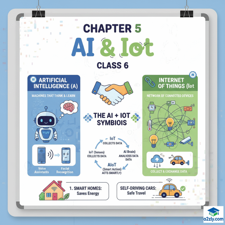 AI and IoT Class 6