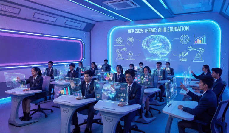 Class 9 Artificial Intelligence Study Material