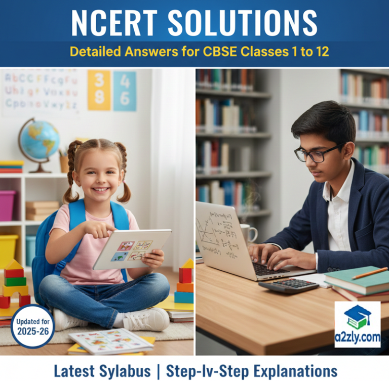 NCERT Solutions