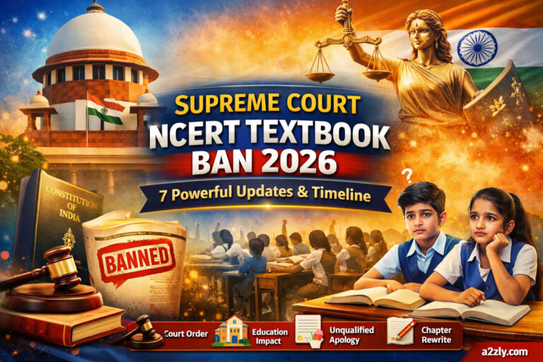 Supreme Court NCERT textbook ban 2026